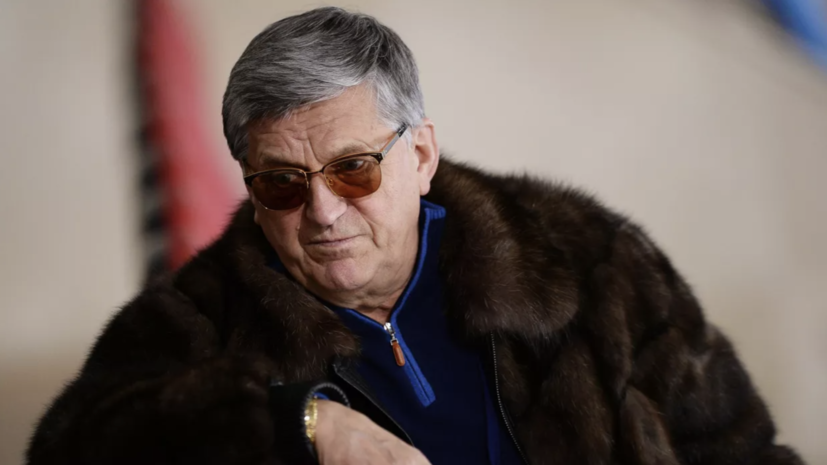 Тихонов — о России: сами всё профукали, теперь виним других