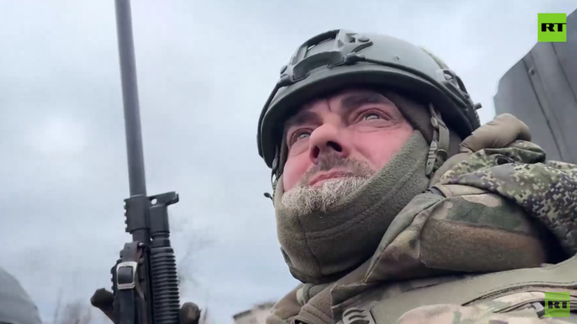 ВС России продвигаются на Днепропетровском направлении: эксклюзив