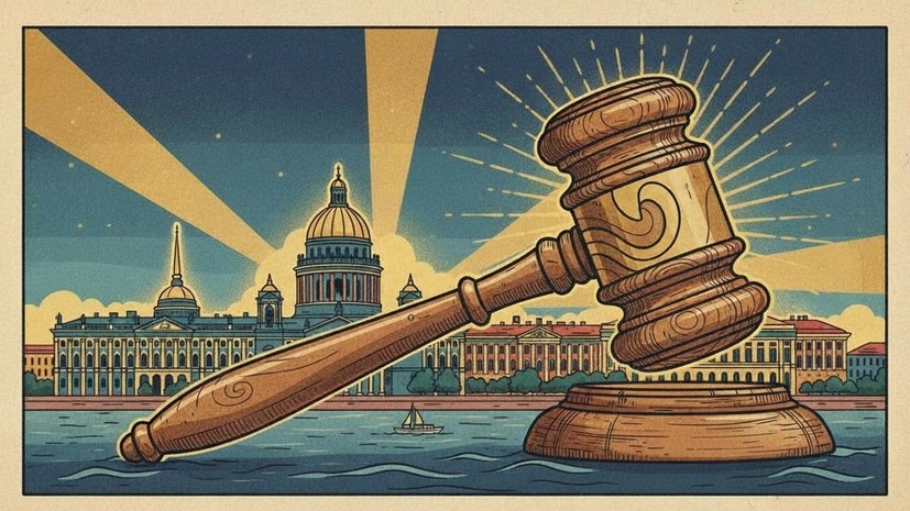 Владелец ТЦ у «Приморской» в Петербурге добровольно демонтирует павильон