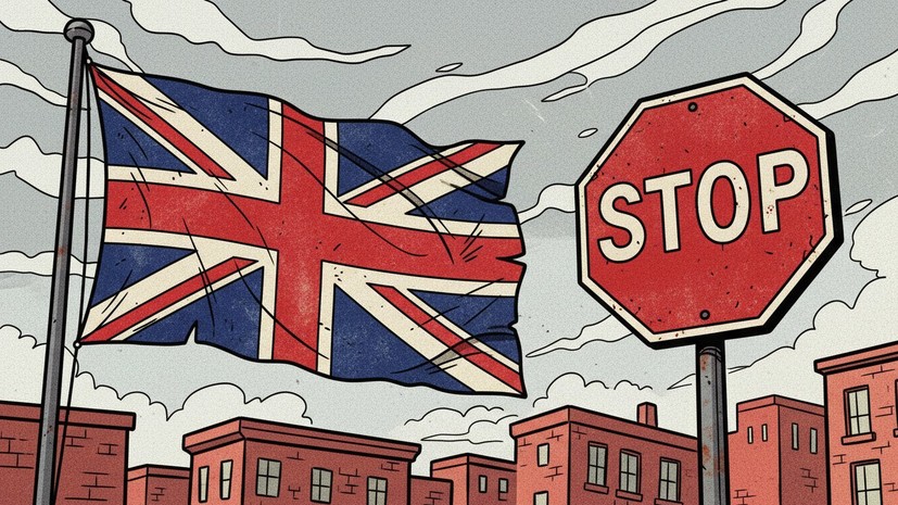 Times: Британия отказалась предоставить США свои базы для ударов по Ирану