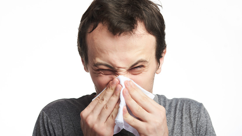 Врач Григорьева: попытка «пропарить» насморк может дать обратный эффект
