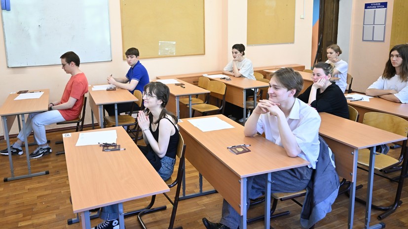 Депутат Пилипенко: переход на профильный ЕГЭ повысит качество образования