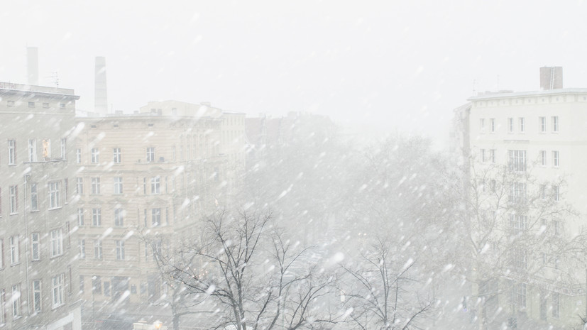 HR-эксперт Быханов: снегопад могут посчитать обстоятельством непреодолимой силы