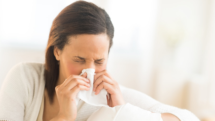 Врач Пестрякова: к весеннему сезону аллергии нужно готовиться заранее