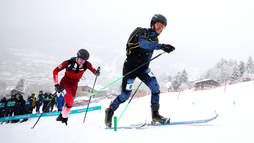 «Наш Гагарин в ски-альпинизме»: Филиппова поздравляют всей страной, а сам призёр Игр мечтает о массаже и тирамису
