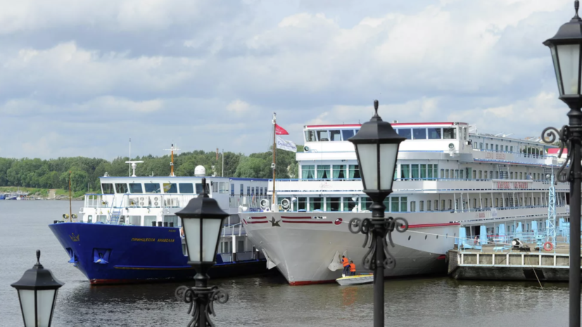 В РСТ заявили о росте спроса на речные круизы