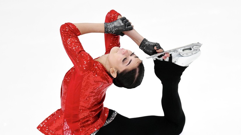 Впервые с 2014-го российская фигуристка не стала олимпийской чемпионкой в соревновании женщин