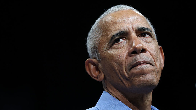 Трамп: Обама раскрыл «секретную информацию», говоря о существовании инопланетян