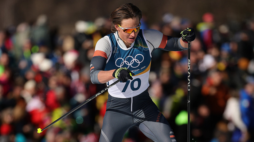 В тени шуток Коростелёва: норвежец сорвал джекпот в лыжном двоеборье, а китаец шокировал американца в коньках