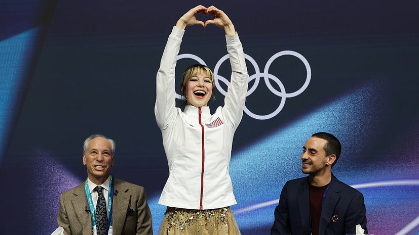 Американка Алиса Лью выиграла Олимпийские игры, Петросян — шестая