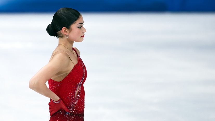 Петросян заявила, что планирует выступить на следующей Олимпиаде