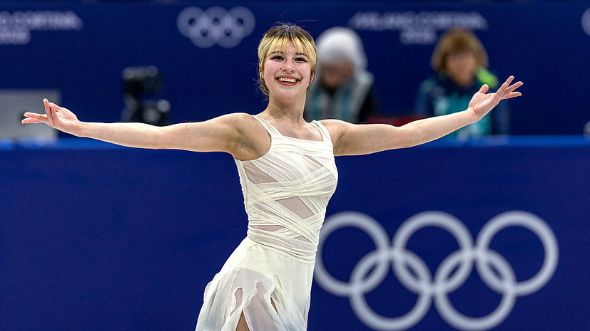 Тарасова — об оценках Лью на ОИ: катает программу 10-летней давности