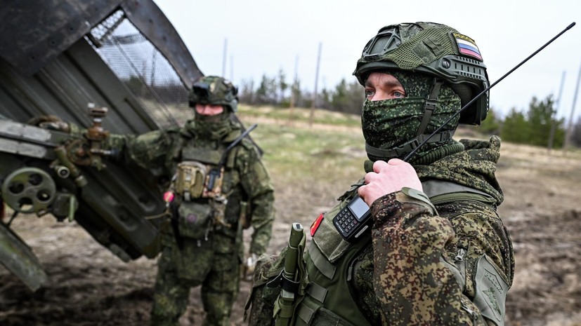 Рудской: новой особенностью боёв являются зоны сплошного огневого поражения