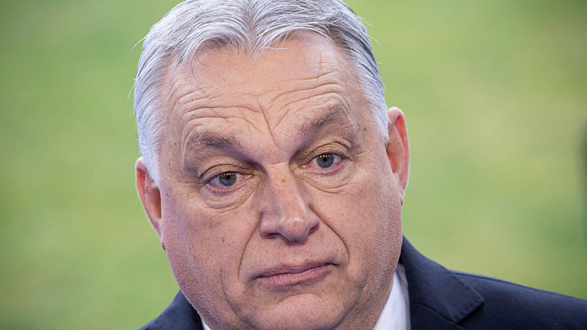 Орбан рассказал о «тайном пакте» Брюсселя и Киева с венгерской оппозицией