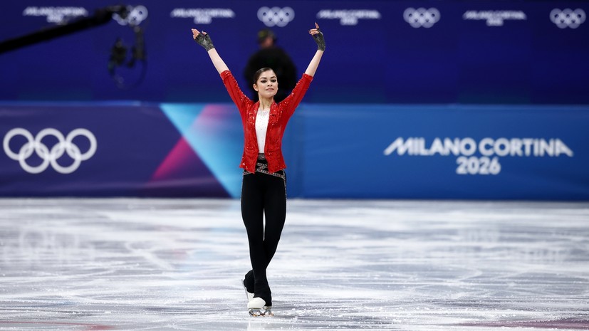 Петросян назвала упущенным шансом своё выступление на Олимпиаде