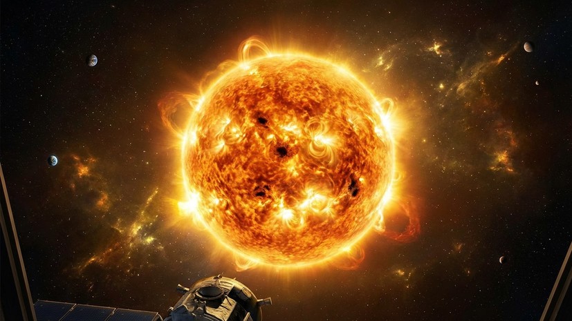 ИКИ РАН: Солнце находится в одном из самых спокойных состояний за месяцы