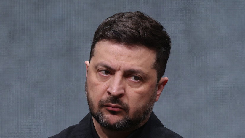 Журналист Панчевский: Зеленский потребовал разработать план войны на три года