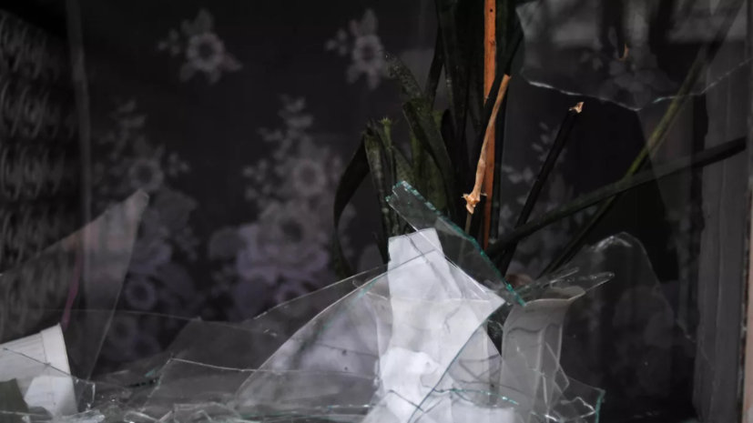 ВСУ ночью атаковали Севастополь начинёнными металлическими шариками БПЛА