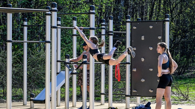 Фитнес-тренер рассказала о лучших площадках для спорта в Ставрополе