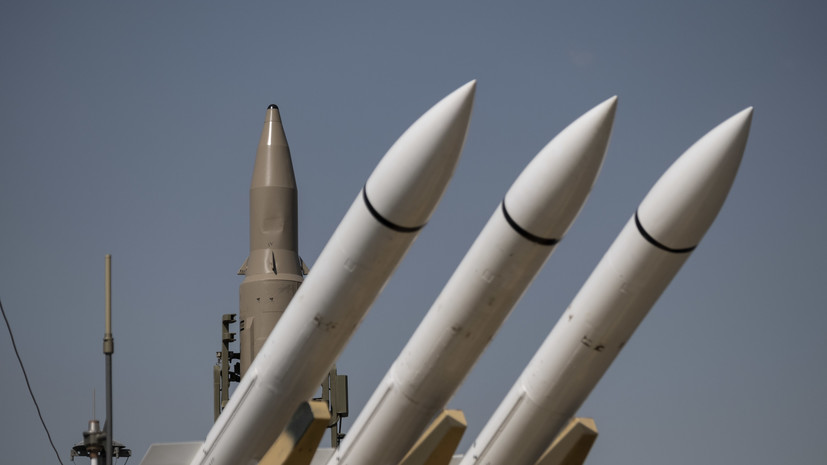 «Военная хроника» проанализировала карту позиций ПВО Ирана