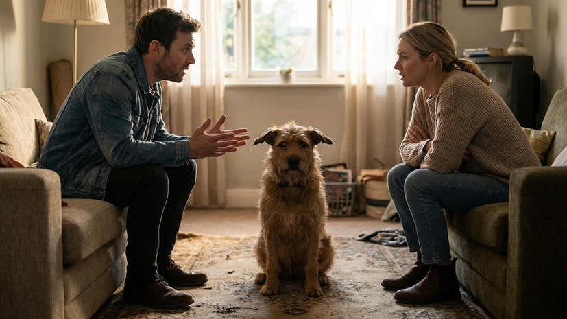 Юрист Русяев разъяснил, как делится домашний питомец при разводе