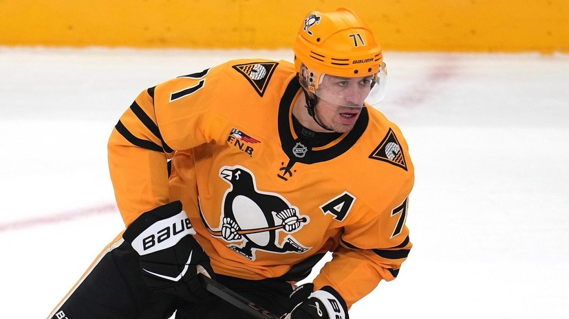 «Питтсбург» на следующей неделе обсудит новый контракт с Малкиным