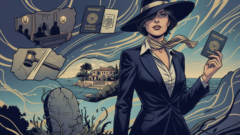 Астраханская экс-чиновница инсценировала смерть и 13 лет скрывалась от следствия