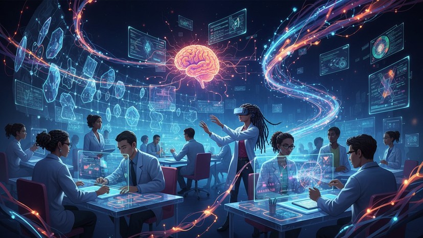 Более четверти россиян регулярно используют нейросети в работе