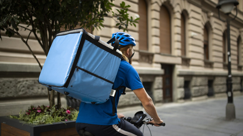 Роспотребнадзор разработал новые правила для доставки готовых блюд