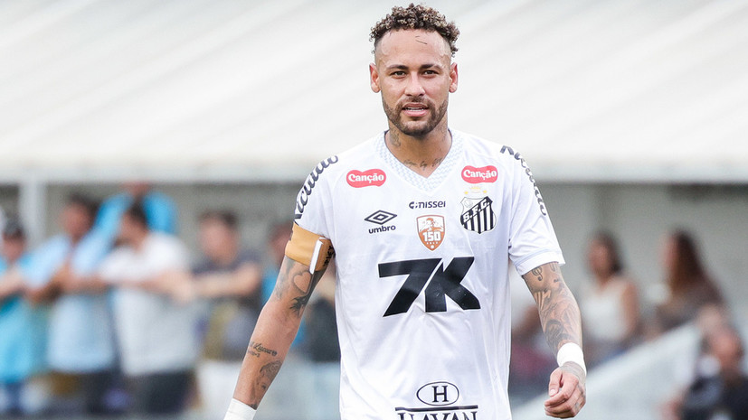 Неймар заявил, что может завершить карьеру в 2026 году