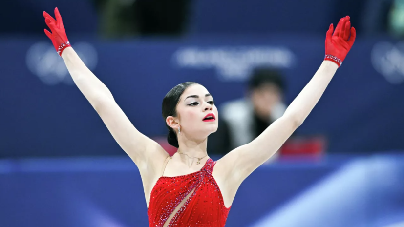 Костомаров назвал хорошим выступление Петросян на Олимпиаде