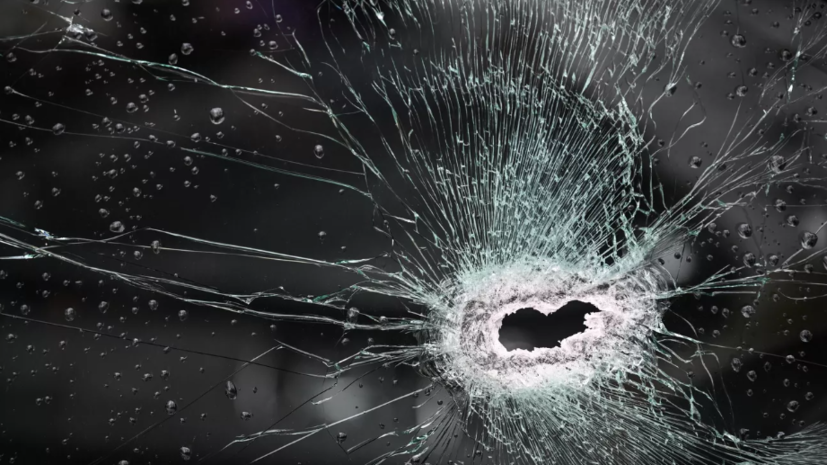 В Брянской области повреждены дома после массированной атаки 57 беспилотников