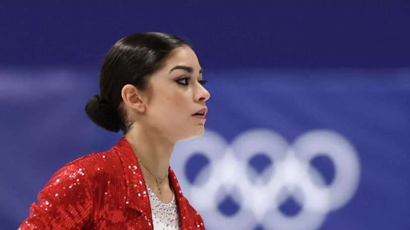 Фигуристка Леонова прокомментировала программу Петросян на Олимпиаде