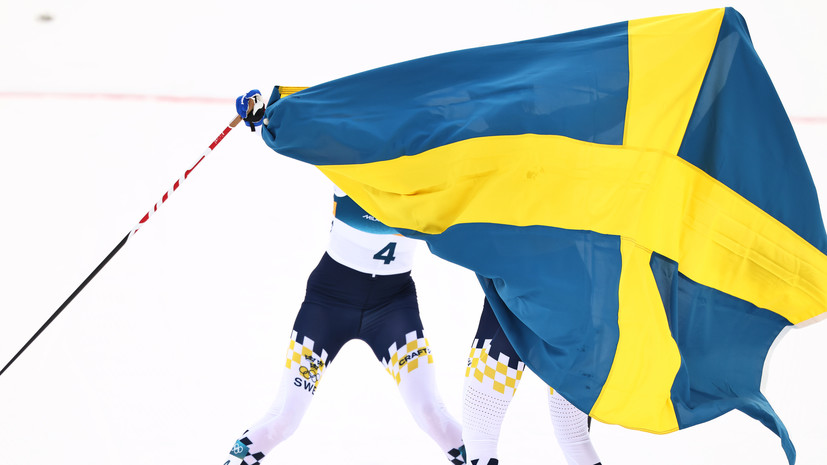 Шведские лыжники столкнулись с простудой в Олимпийской деревне