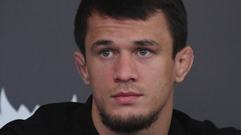 Мендес: возможно, Усман Нурмагомедов так и не подерётся в UFC