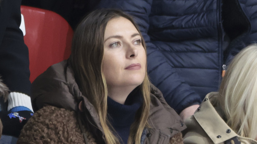 Шарапова: спортсменам нужно забывать о падениях, чтобы не вредить психическому состоянию