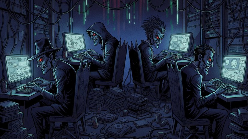 Полиция предупредила о мошеннической схеме с биометрией в Нижегородской области