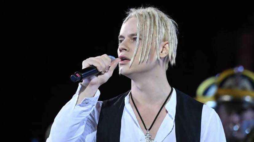 SHAMAN лизнул Байкал в рамках промо к новой песне