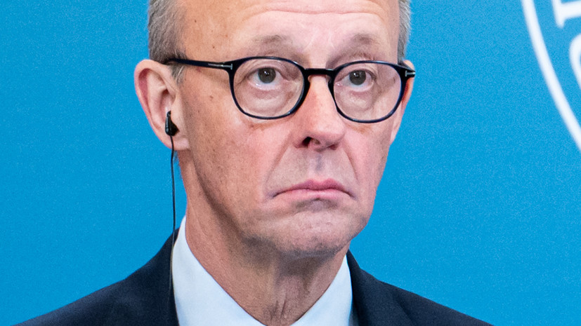 Мерц заявил об «эпохальном изменении» мирового порядка