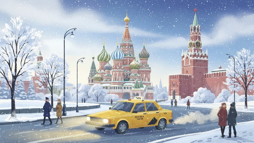 В Госдуме предложили ввести потолок цен на такси в непогоду