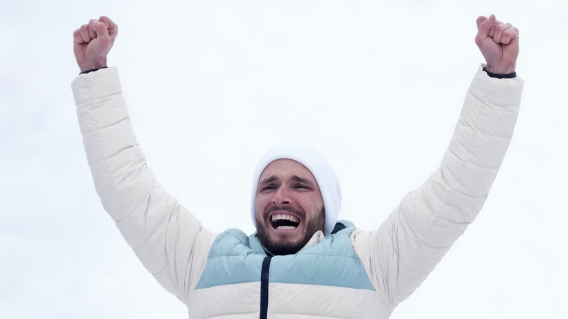 Ски-альпинист Филиппов получит 730 тысяч рублей за серебро Олимпиады