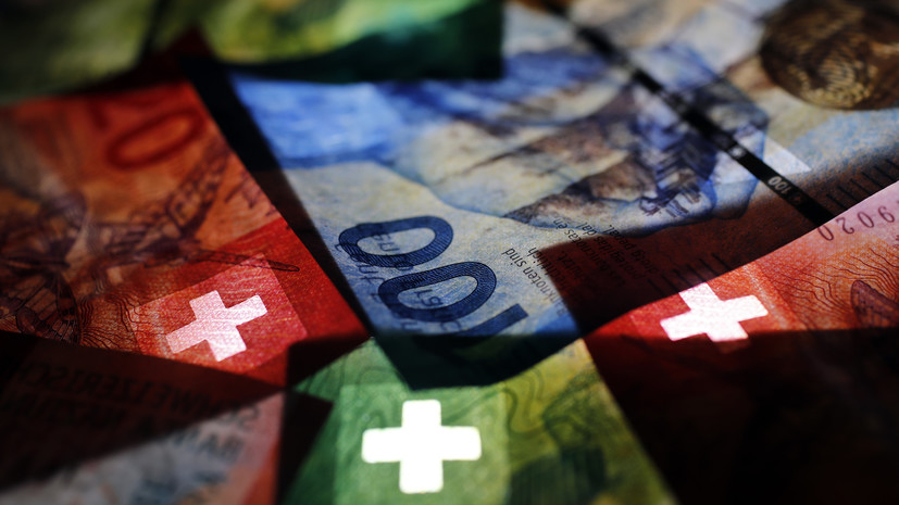 Швейцария направит Украине ещё 5 млрд франков до 2036 года