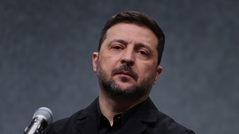 Зеленский: Киев готов к реальным компромиссам, но не ценой независимости