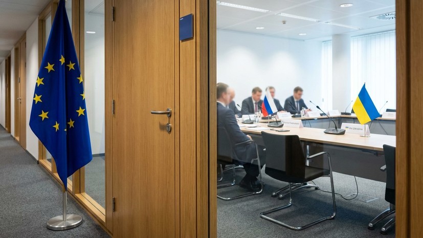 Замглавы МИД России: Европа сама исключила себя из переговоров по Украине