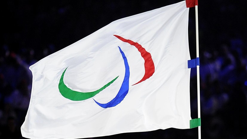 В Италии придерживаются позиции о выступлении российских паралимпийцев под нейтральным флагом