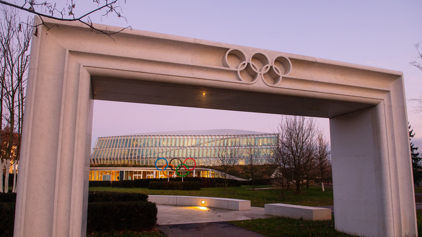 В МОК вернутся к обсуждению вопроса о возвращении российских спортсменов после Игр
