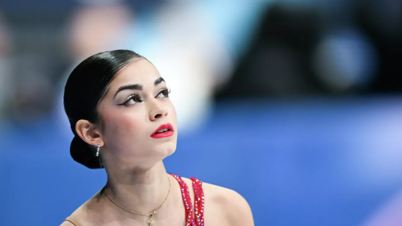 Костнер подбодрила Петросян после шестого места на Олимпиаде