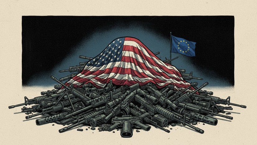 США пригрозили ЕС мерами в случае ограничения доступа на рынок оружия
