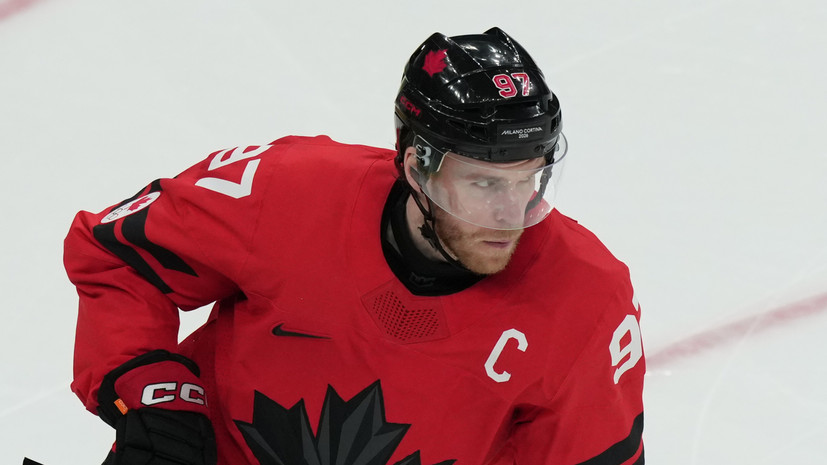 Макдэвид установил рекорд результативности для игроков НХЛ на одной Олимпиаде