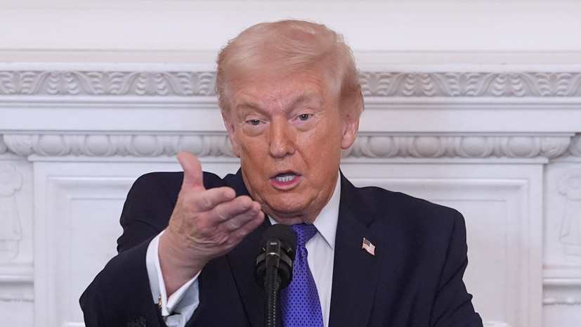 Журналист Fox: Трамп рассчитывает на соблюдение торговых соглашений